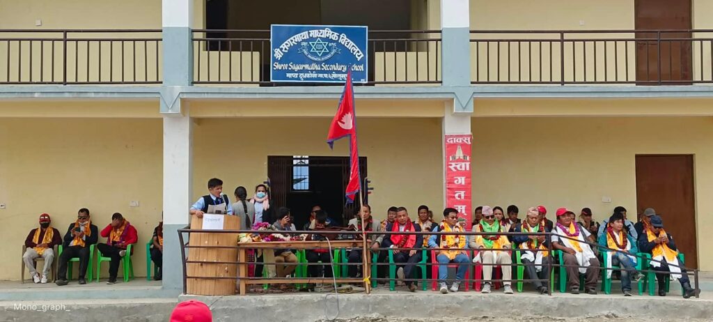 माप्य दुधकोशीमा विकासको फड्को, कायाखेत दुधकोशी माटरेबल पुल उद्घाटन, वाकुबासी हर्षित 2 277717530 286734063644489 1644319976934554605 n