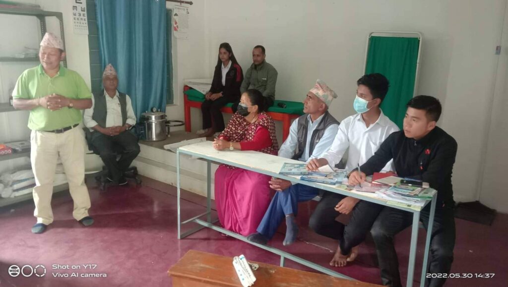 विद्यालय सुधार योजना निर्माणका लागि अन्तरक्रिया गर्दै रिड नेपाल 1 285076525 337372731709398 7045843581938289924 n