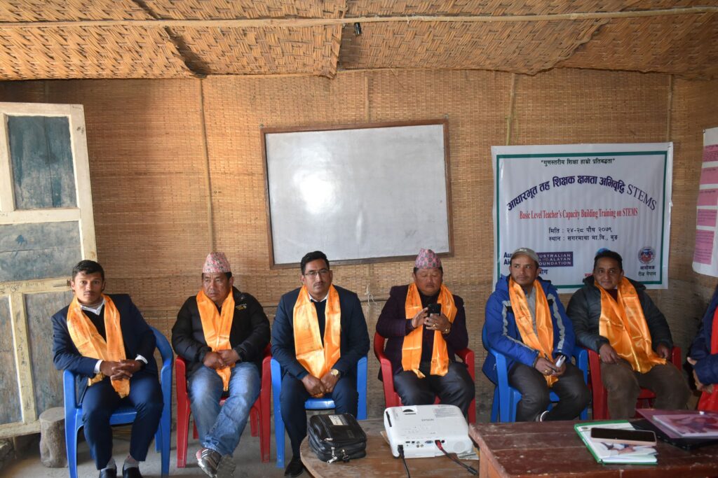 गुणस्तर सुधारमा योगदान गर्न शिक्षकलाई महाकुलुङ अध्यक्ष कुलुङको आग्रह 1 321906703 3285352801725089 43734936404670704 n