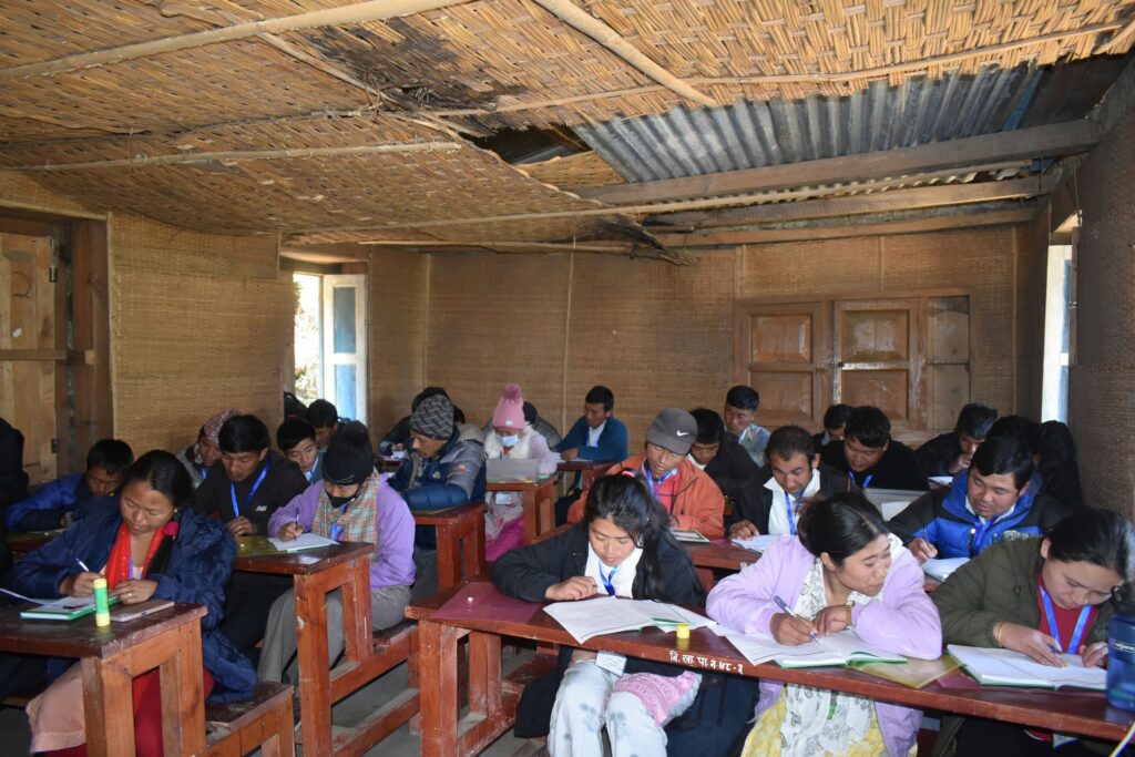 गुणस्तर सुधारमा योगदान गर्न शिक्षकलाई महाकुलुङ अध्यक्ष कुलुङको आग्रह 2 322014450 666283535276479 2167977888010566028 n