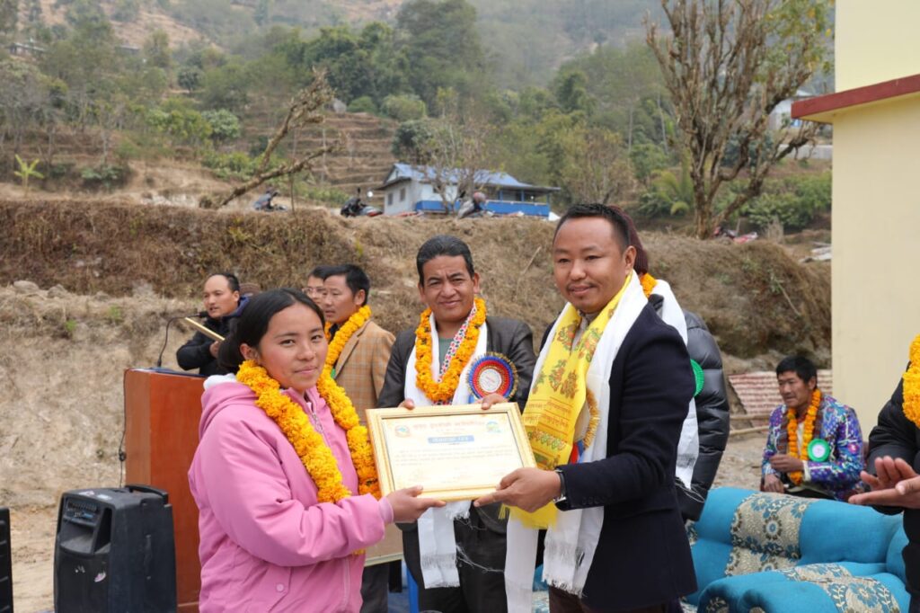 'निर्माण व्यवसायिका कारण आलोचित बन्नुपर्यो' 3 IMG 20230116 WA0045