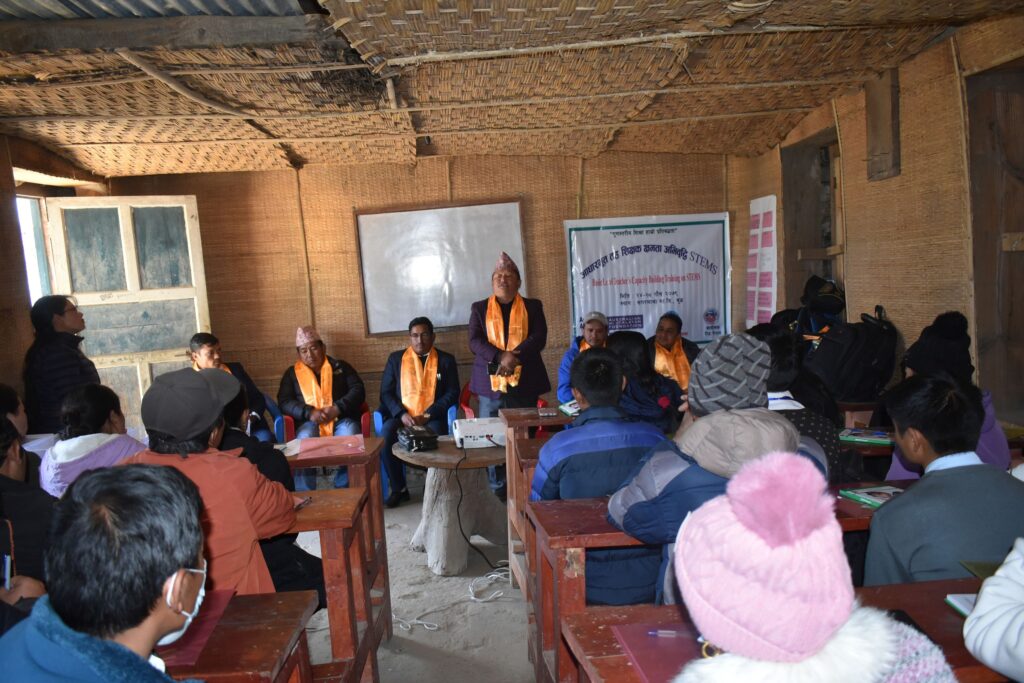 रीड नेपालले दियो ३९० शिक्षकलाई क्षमता अभिवृद्धि तालिम 3 325429140 904697627393598 2584846345962681787 n