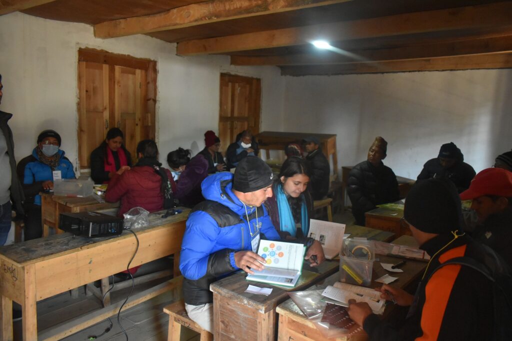 रीड नेपालले दियो ३९० शिक्षकलाई क्षमता अभिवृद्धि तालिम 4 327010345 935570091146564 8596465102885730134 n