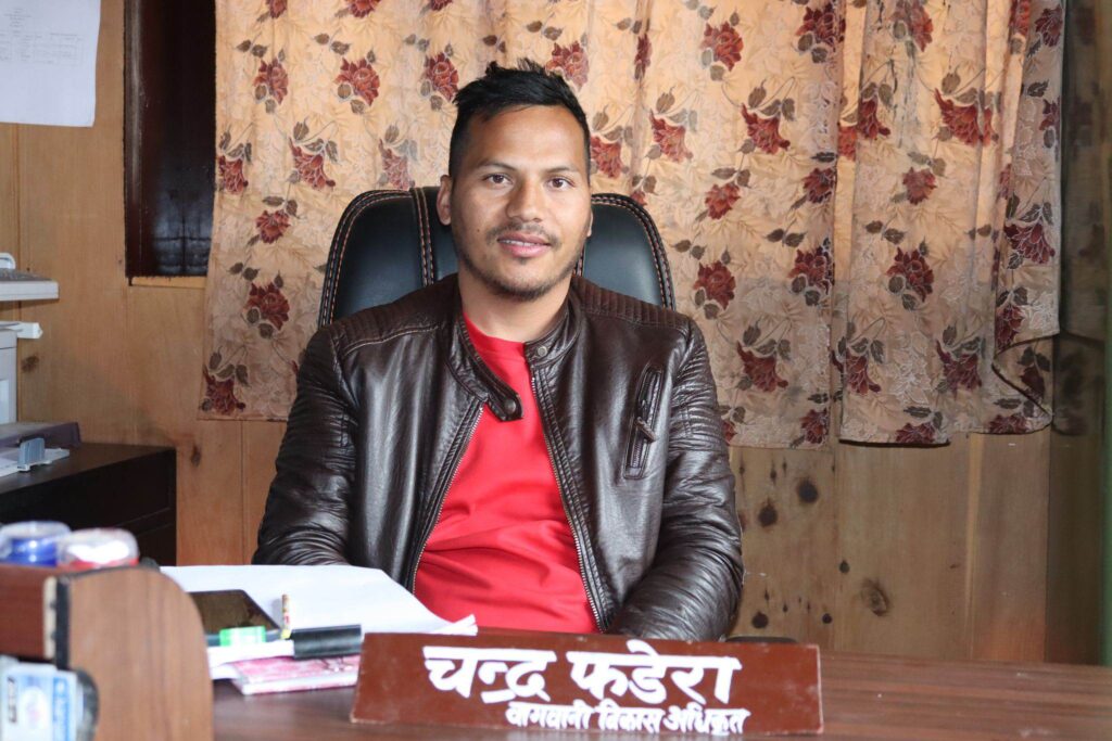 आन्तरिक पर्यटकको आर्कषणमा बागबानी 3 Chandra Fadera
