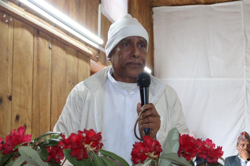 ‘लागु पदार्थ दुव्र्यसन तथा विपद् व्यवस्थापन’ विषयक कविताको उपाधि कार्कीलाई 3 IMG 0032
