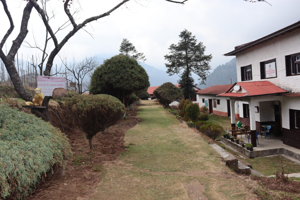 आन्तरिक पर्यटकको आर्कषणमा बागबानी 2 IMG 0080